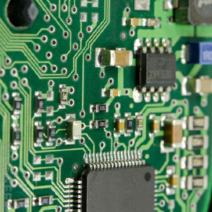 芯片周圍怎么都有貼片電容存在？